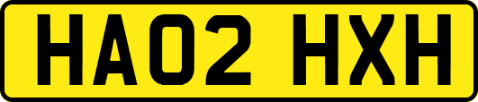HA02HXH