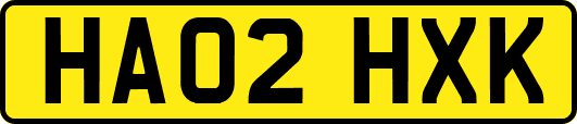 HA02HXK