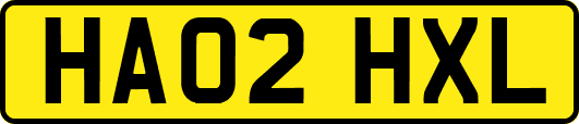 HA02HXL