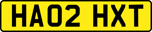 HA02HXT