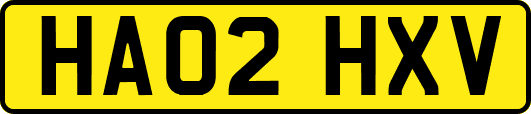 HA02HXV