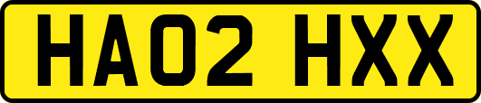 HA02HXX