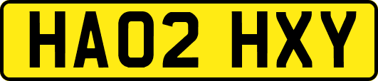 HA02HXY