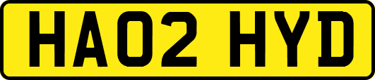 HA02HYD