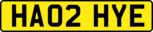 HA02HYE
