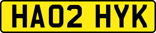 HA02HYK