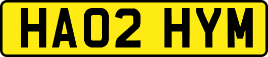 HA02HYM