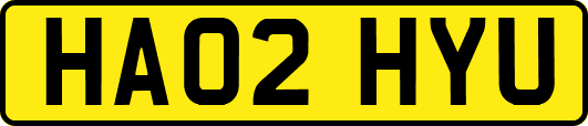 HA02HYU