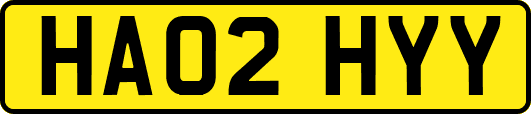 HA02HYY