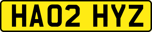 HA02HYZ