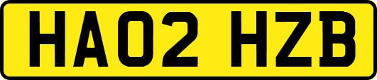 HA02HZB