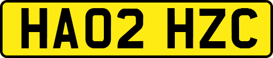 HA02HZC