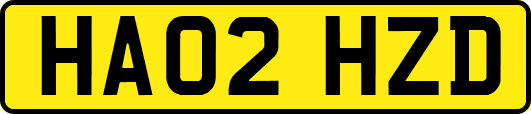 HA02HZD