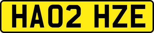HA02HZE