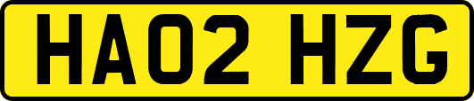 HA02HZG