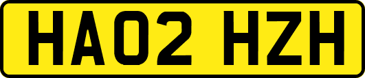 HA02HZH