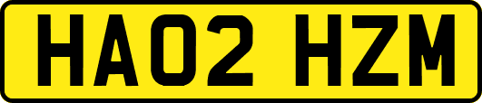 HA02HZM