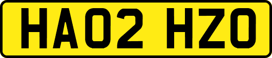 HA02HZO