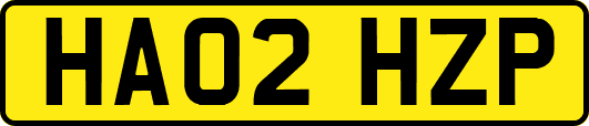 HA02HZP
