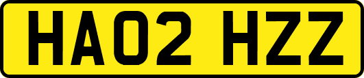 HA02HZZ