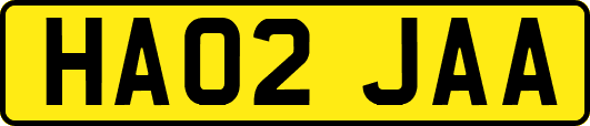 HA02JAA