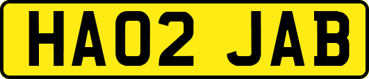 HA02JAB