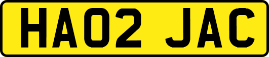 HA02JAC