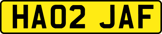 HA02JAF