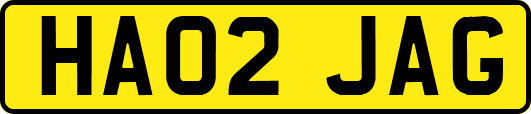 HA02JAG