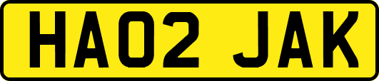 HA02JAK
