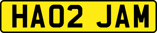 HA02JAM