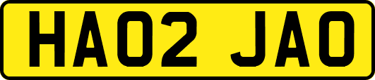 HA02JAO