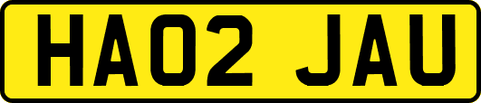 HA02JAU