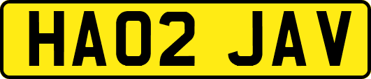 HA02JAV