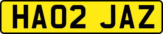 HA02JAZ