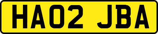 HA02JBA