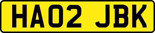 HA02JBK