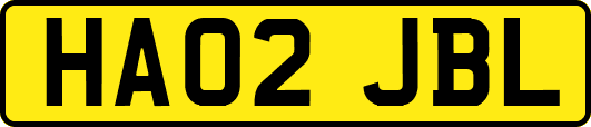HA02JBL