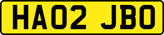HA02JBO