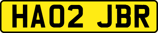 HA02JBR