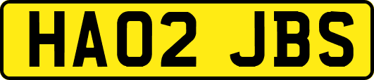 HA02JBS