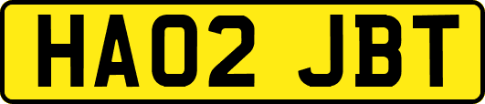 HA02JBT
