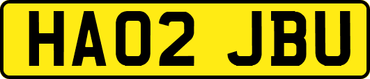 HA02JBU