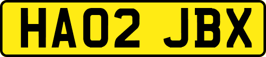 HA02JBX
