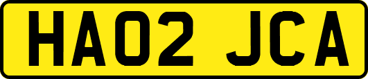 HA02JCA