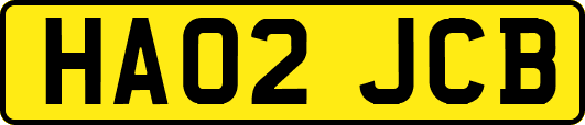 HA02JCB