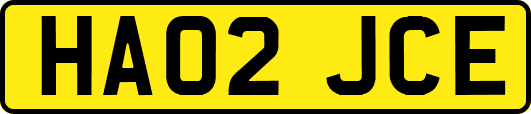 HA02JCE