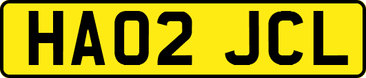 HA02JCL