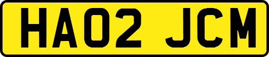 HA02JCM