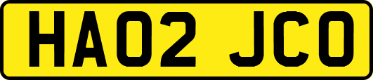 HA02JCO